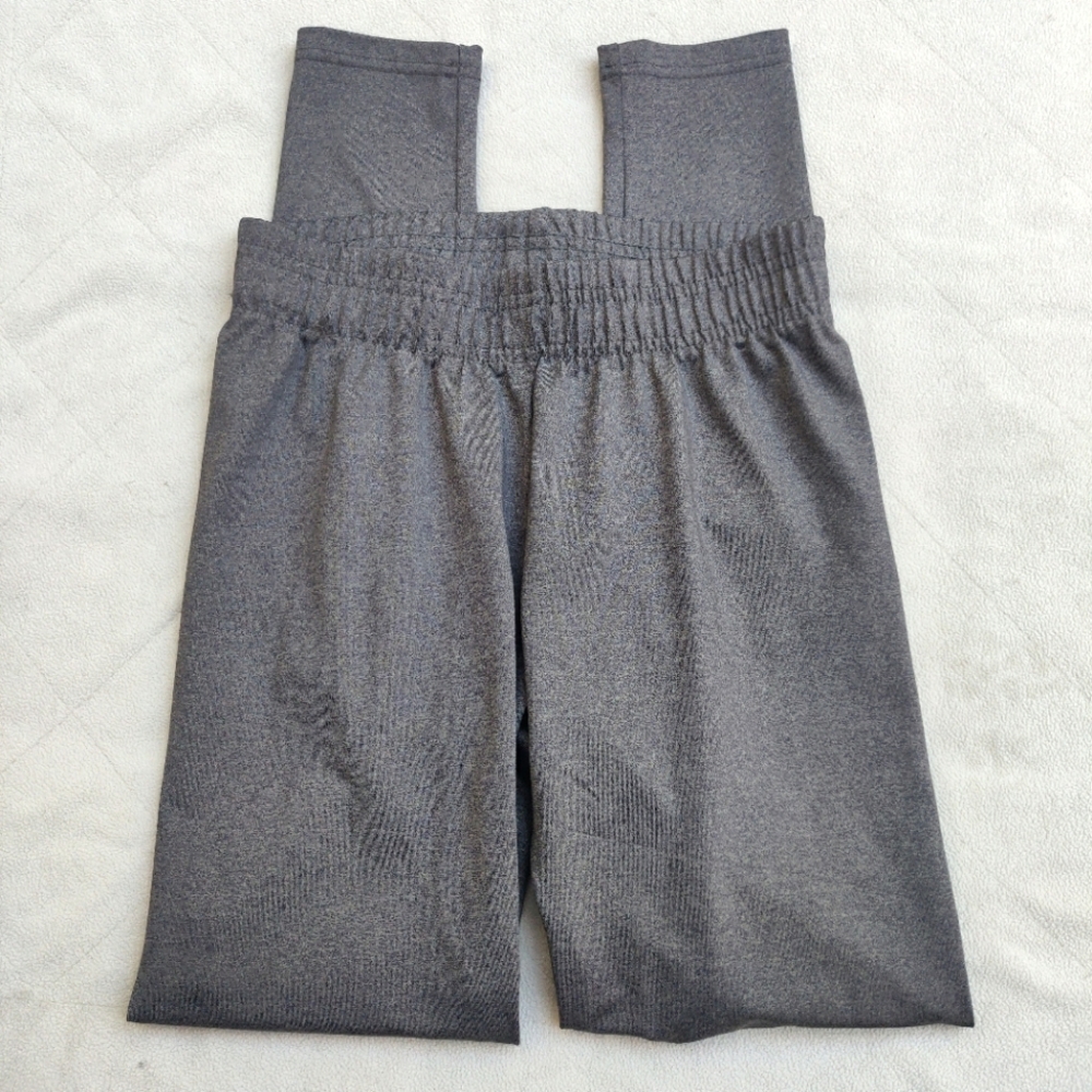 Gymshark Leggings Gray Athletic Gym